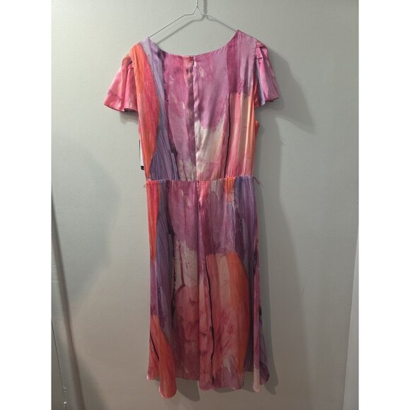 Frank Lyman Women Dress Size 14 Made in Canada Design Collection New With Tag - Picture 2 of 5